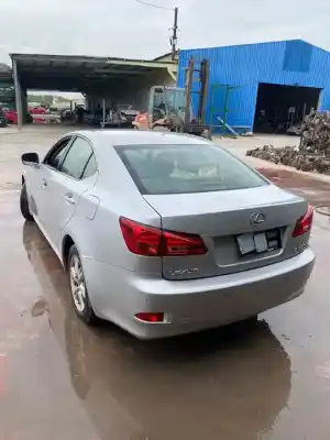 Утилизация автомобиля lexus is200 (ds2/is2) 220d года 2010 питание 2adfhv
