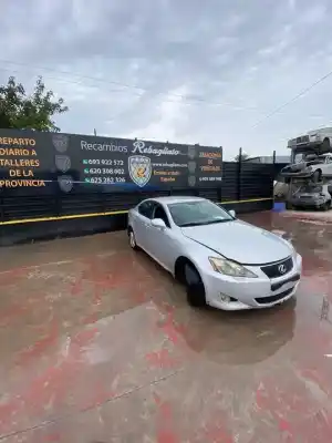 Утилизация автомобиля lexus is200 (ds2/is2) 220d года 2010 питание 2adfhv