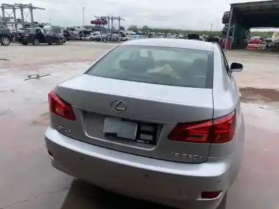 Утилизация автомобиля lexus is200 (ds2/is2) 220d года 2010 питание 2adfhv
