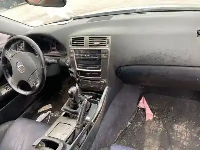 Утилизация автомобиля lexus is200 (ds2/is2) 220d года 2010 питание 2adfhv
