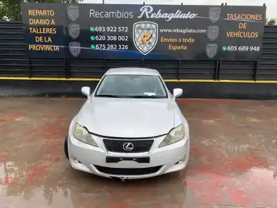 Утилизация автомобиля lexus is200 (ds2/is2) 220d года 2010 питание 2adfhv