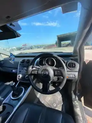 Veículo de Sucata mazda cx-7 (er) sportive do ano 2001 alimentado l3k9