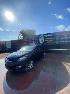 Veículo de Sucata mazda cx-7 (er) sportive do ano 2001 alimentado l3k9