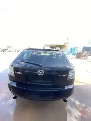 Veículo de Sucata mazda cx-7 (er) sportive do ano 2001 alimentado l3k9