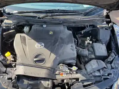 Veículo de Sucata mazda cx-7 (er) sportive do ano 2001 alimentado l3k9