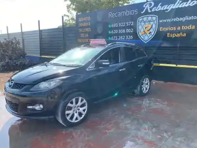 Veículo de Sucata mazda cx-7 (er) sportive do ano 2001 alimentado l3k9
