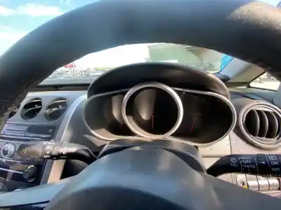 Veículo de Sucata mazda cx-7 (er) sportive do ano 2001 alimentado l3k9