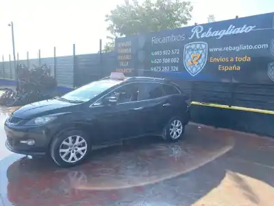 Veículo de Sucata mazda cx-7 (er) sportive do ano 2001 alimentado l3k9