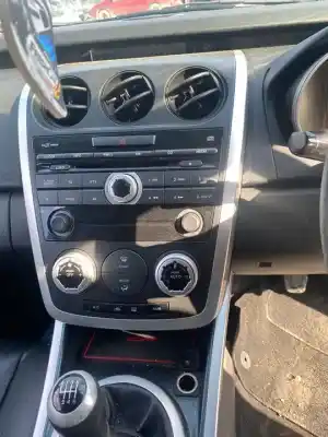 Veículo de Sucata mazda cx-7 (er) sportive do ano 2001 alimentado l3k9