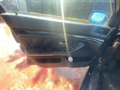 Veículo de Sucata bmw serie 5 touring (e39) 520d do ano 2001 alimentado m47204d1