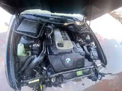 Veículo de Sucata bmw serie 5 touring (e39) 520d do ano 2001 alimentado m47204d1