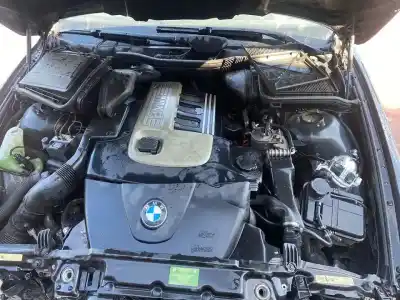 Veículo de Sucata bmw serie 5 touring (e39) 520d do ano 2001 alimentado m47204d1