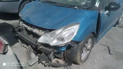 Scrapping Vehicle citroen ds3 base of the year 2001 powered 9hpdv6dted
