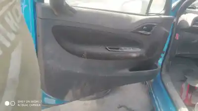 Scrapping Vehicle citroen ds3 base of the year 2001 powered 9hpdv6dted