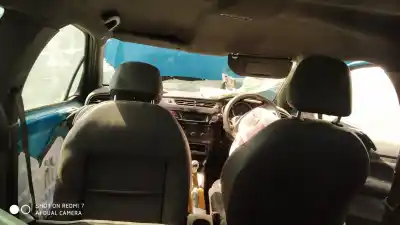 Scrapping Vehicle citroen ds3 base of the year 2001 powered 9hpdv6dted