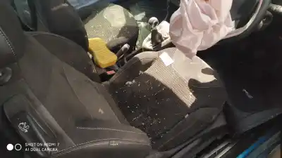 Scrapping Vehicle citroen ds3 base of the year 2001 powered 9hpdv6dted