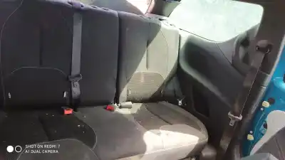 Scrapping Vehicle citroen ds3 base of the year 2001 powered 9hpdv6dted