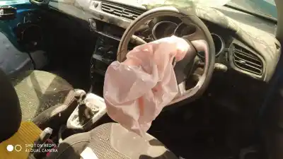 Scrapping Vehicle citroen ds3 base of the year 2001 powered 9hpdv6dted