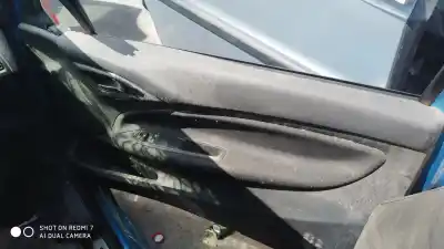 Scrapping Vehicle citroen ds3 base of the year 2001 powered 9hpdv6dted