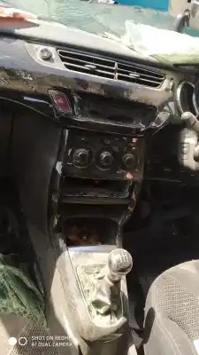 Scrapping Vehicle citroen ds3 base of the year 2001 powered 9hpdv6dted