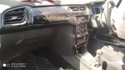 Scrapping Vehicle citroen ds3 base of the year 2001 powered 9hpdv6dted