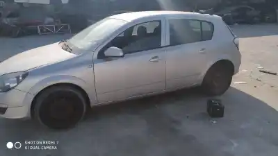 Scrapping Vehicle OPEL ASTRA H BERLINA Enjoy of the year 2001 powered Z17DTH