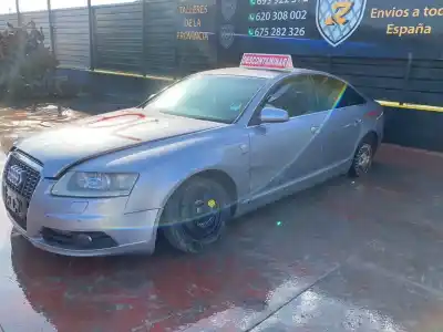 Здавання транспортного засобу audi a6 c6 (4f2) 2.7 tdi року 2001 потужний bpp