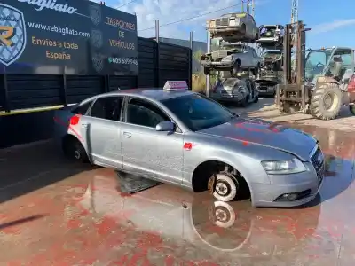 Здавання транспортного засобу audi a6 c6 (4f2) 2.7 tdi року 2001 потужний bpp