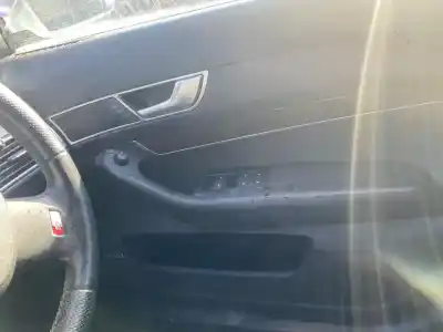 Здавання транспортного засобу audi a6 c6 (4f2) 2.7 tdi року 2001 потужний bpp
