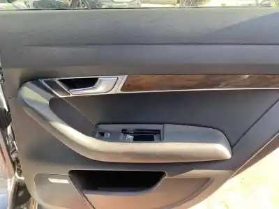 Здавання транспортного засобу audi a6 c6 (4f2) 2.7 tdi року 2001 потужний bpp