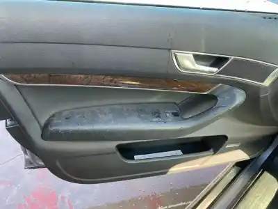 Здавання транспортного засобу audi a6 c6 (4f2) 2.7 tdi року 2001 потужний bpp