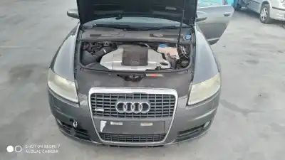Утилизация автомобиля audi a6 c6 avant (4f5) 2.7 tdi года 2001 питание bpp