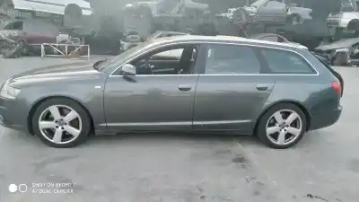Утилизация автомобиля audi a6 c6 avant (4f5) 2.7 tdi года 2001 питание bpp