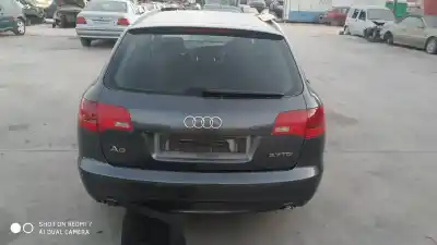 Утилизация автомобиля audi a6 c6 avant (4f5) 2.7 tdi года 2001 питание bpp