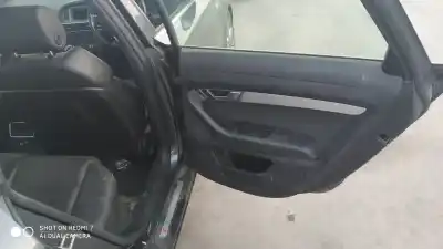 Утилизация автомобиля audi a6 c6 avant (4f5) 2.7 tdi года 2001 питание bpp