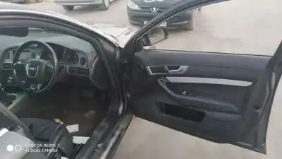 Утилизация автомобиля audi a6 c6 avant (4f5) 2.7 tdi года 2001 питание bpp