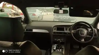 Утилизация автомобиля audi a6 c6 avant (4f5) 2.7 tdi года 2001 питание bpp