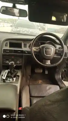 Утилизация автомобиля audi a6 c6 avant (4f5) 2.7 tdi года 2001 питание bpp