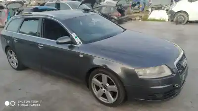 Утилизация автомобиля audi a6 c6 avant (4f5) 2.7 tdi года 2001 питание bpp
