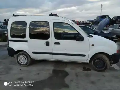 Здавання транспортного засобу RENAULT KANGOO (F/KC0) ALIZE 64 CV / 47 KW року 2001 потужний D-F8Q