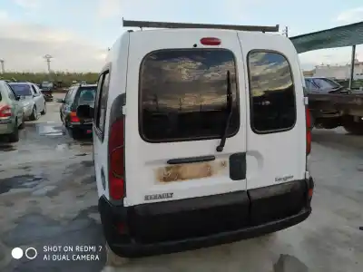 Здавання транспортного засобу renault kangoo (f/kc0) alize 64 cv / 47 kw року 2001 потужний d-f8q Здавання транспортного засобу renault kangoo (f/kc0) alize 64 cv / 47 kw року 2001 потужний d-f8q
