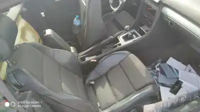 Здавання транспортного засобу audi a4 cabrio (8h) 1.8 t 163 cv / 120 kw року 2001 потужний bfb