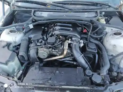 Veículo de Sucata BMW 3 COMPACT (E46) 320 TD do ano 2001 alimentado 204D4