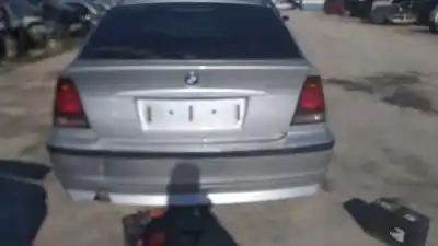 Veículo de Sucata bmw 3 compact (e46) 320 td do ano 2001 alimentado 204d4