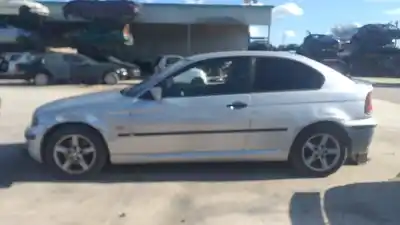 Veículo de Sucata bmw 3 compact (e46) 320 td do ano 2001 alimentado 204d4