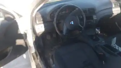 Veículo de Sucata bmw 3 compact (e46) 320 td do ano 2001 alimentado 204d4