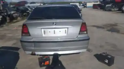 Veículo de Sucata bmw 3 compact (e46) 320 td do ano 2001 alimentado 204d4