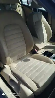 Veículo de Sucata volkswagen passat b6 (3c2) 2.0 tdi 16v do ano 2001 alimentado 