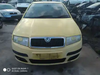 Здавання транспортного засобу skoda fabia (6y2/6y3) comfort року 2001 потужний aqw Здавання транспортного засобу skoda fabia (6y2/6y3) comfort року 2001 потужний aqw