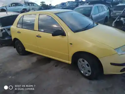 Здавання транспортного засобу skoda fabia (6y2/6y3) comfort року 2001 потужний aqw Здавання транспортного засобу skoda fabia (6y2/6y3) comfort року 2001 потужний aqw